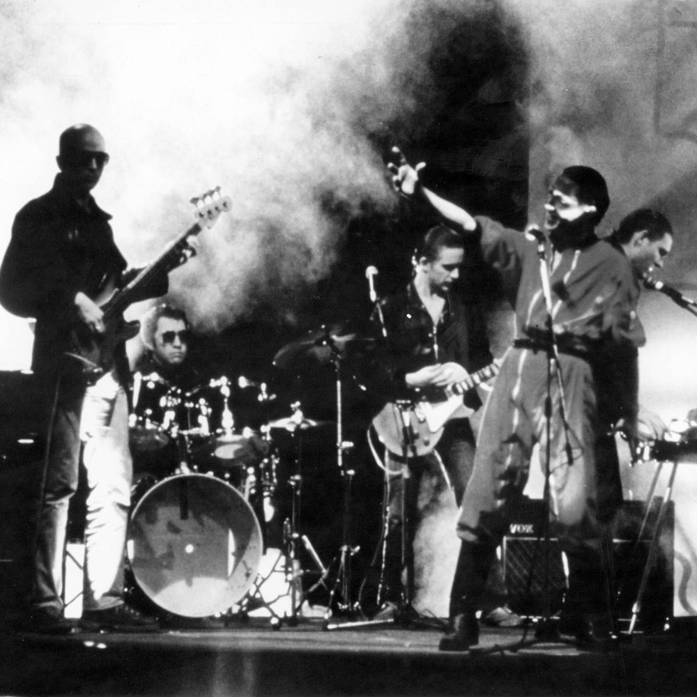Photo de l'artiste Flash and the Pan