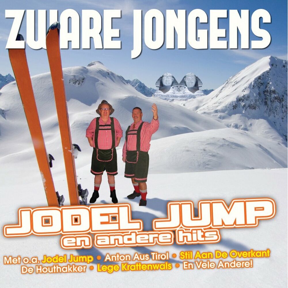 Picture of Zware Jongens