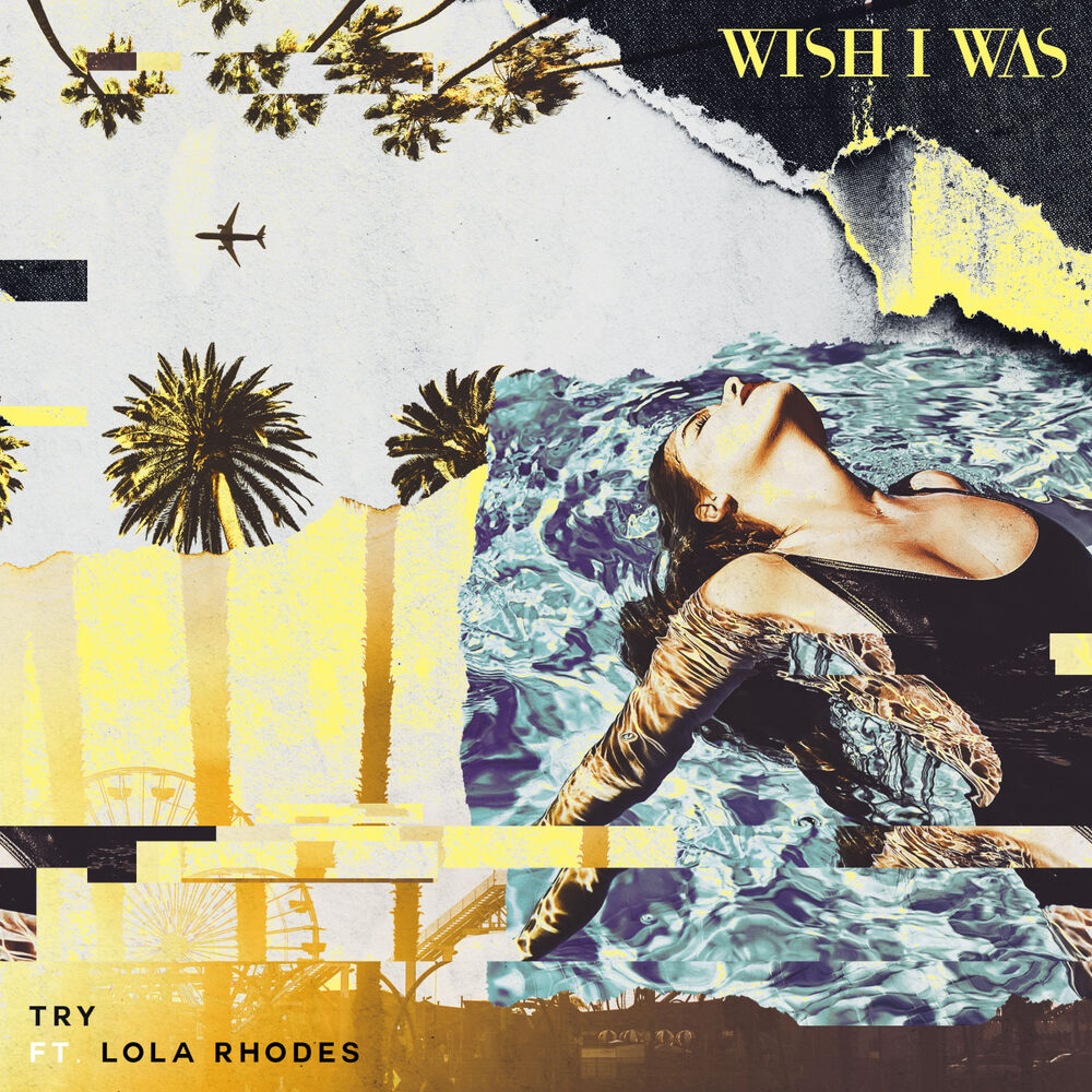Picture of Wish I Was, Lola Rhodes
