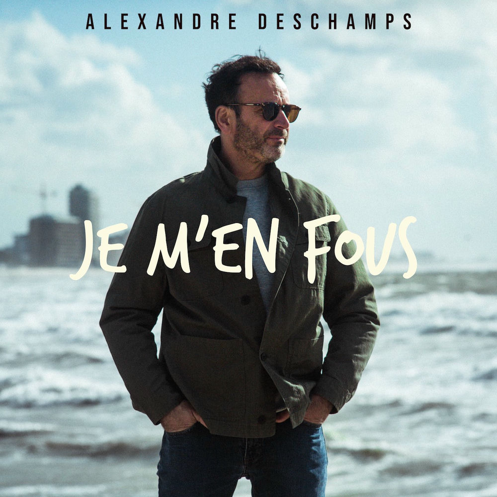 Photo de l'artiste Alexandre Deschamps