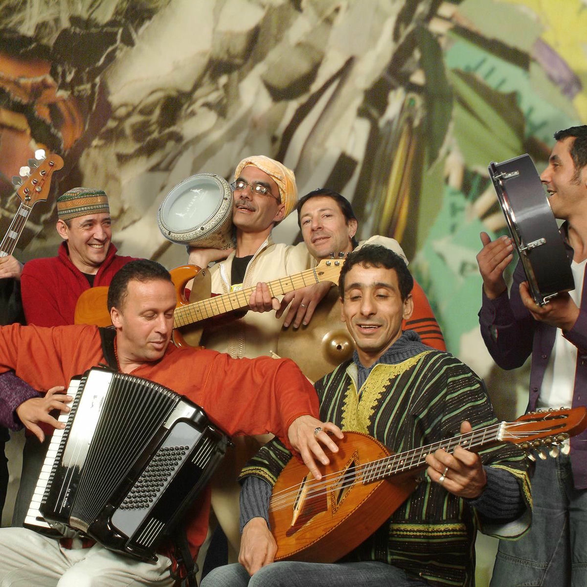 Orchestre National de Barbès