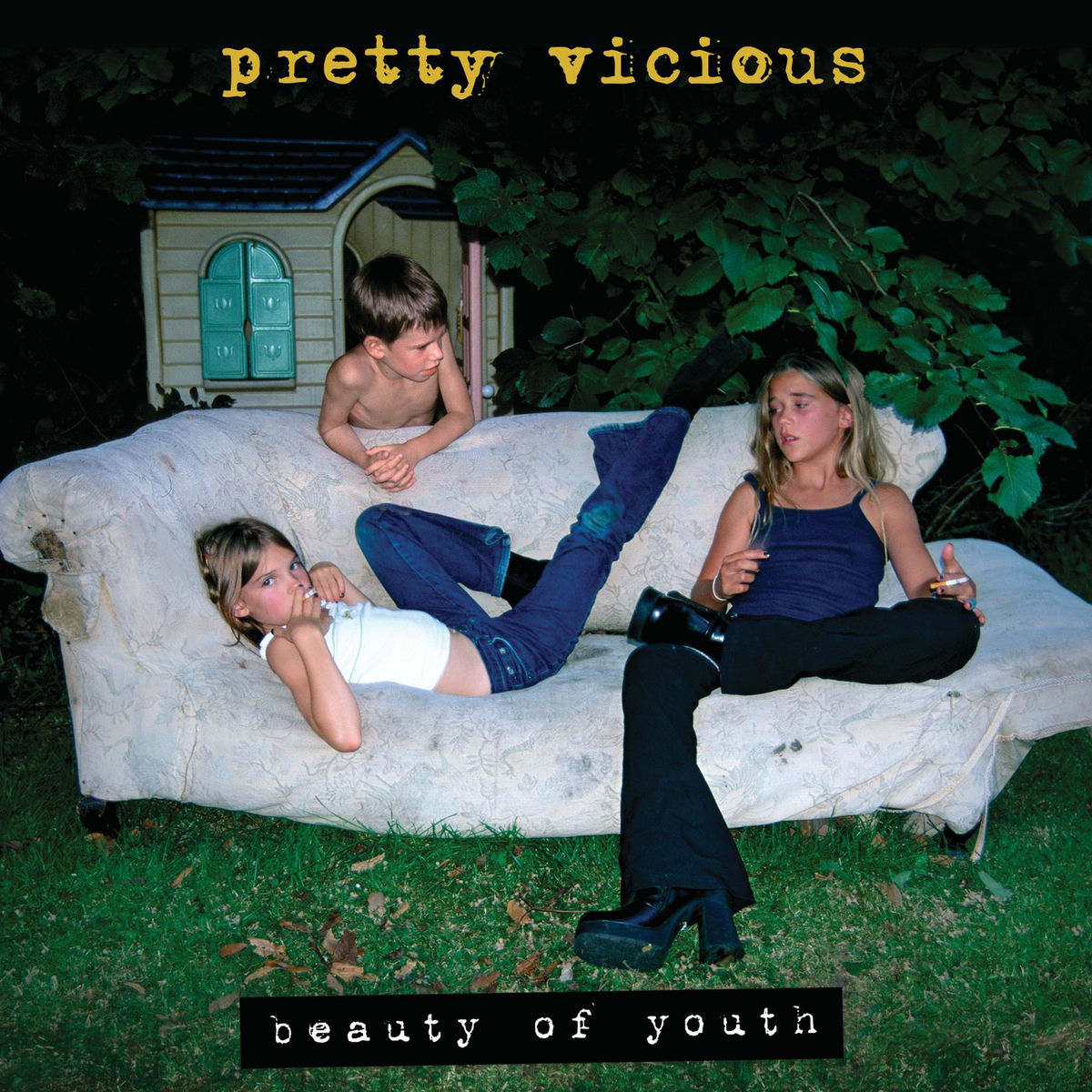 Artist picture of Pretty Vicious