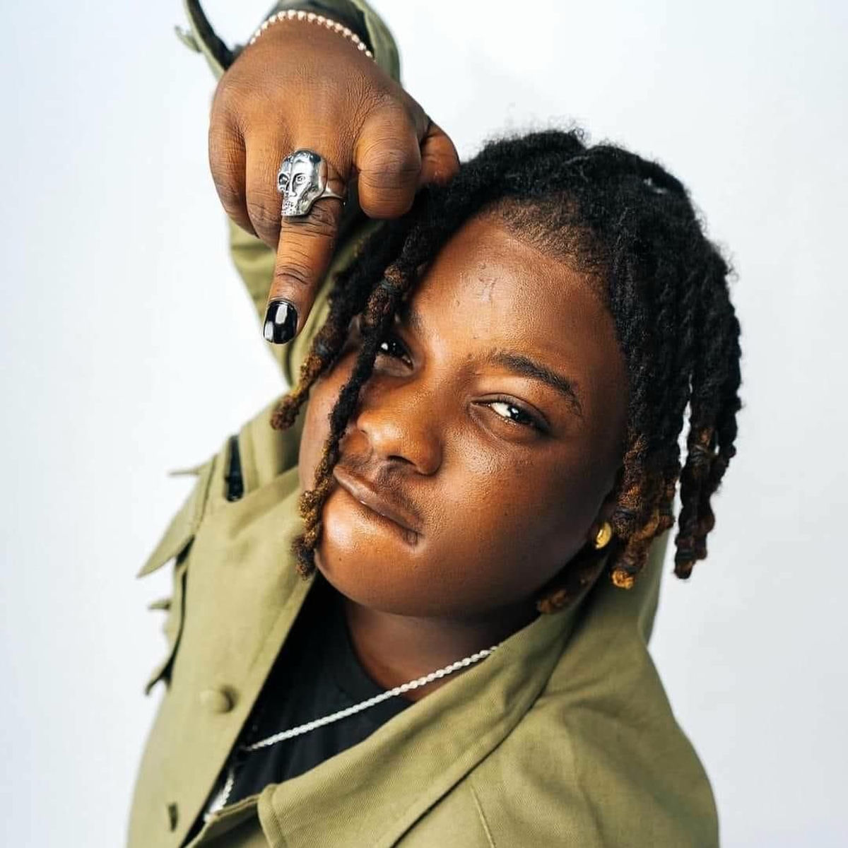 Artist picture of Barry Jhay