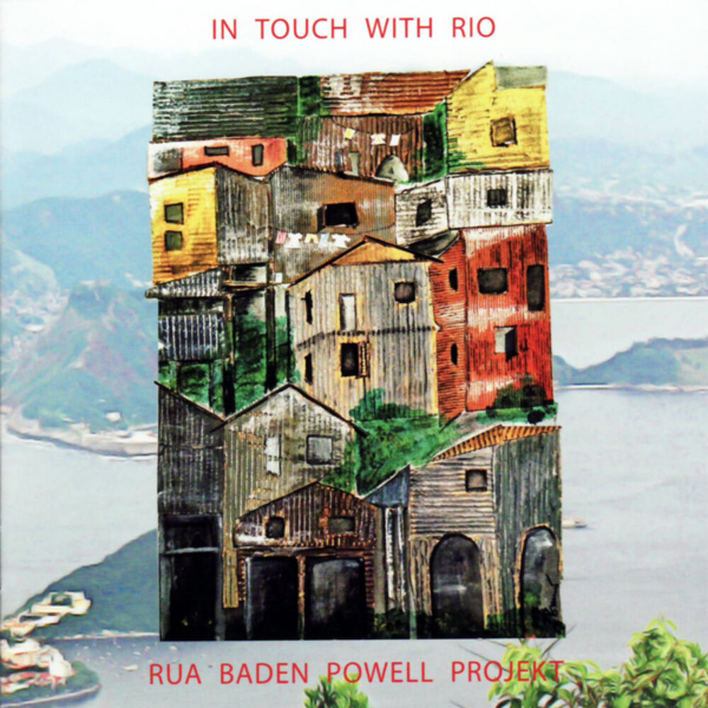 Picture of Rua Baden Powell Projekt