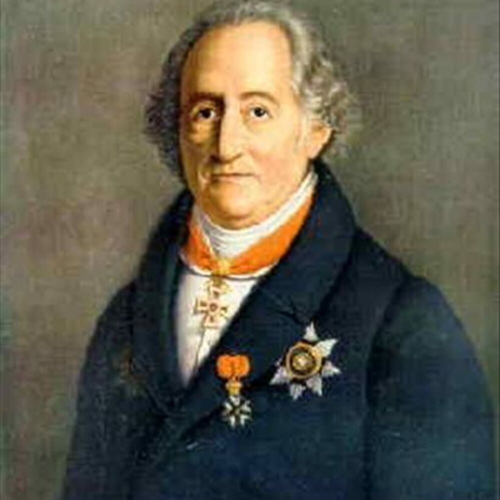 Picture of Johann Wolfgang von Goethe