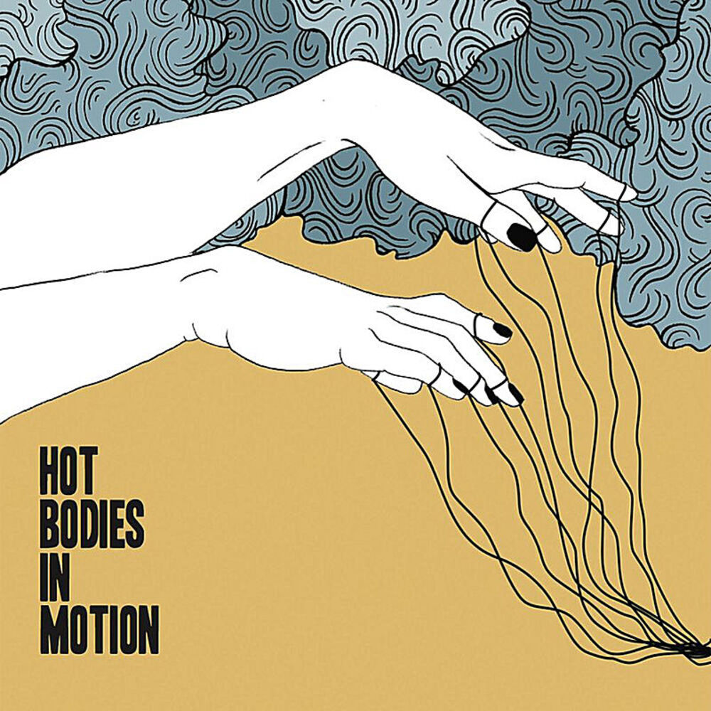Picture of Hot Bodies In Motion