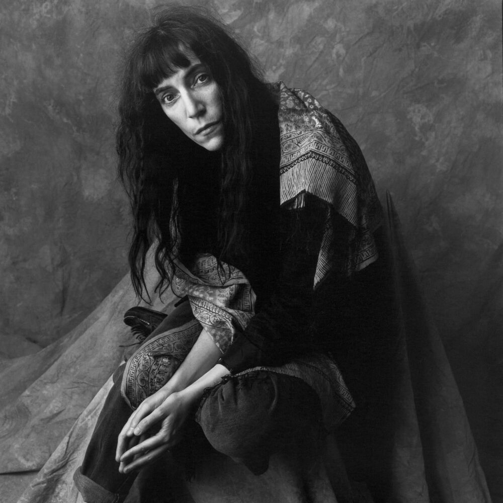 Picture of Patti Smith