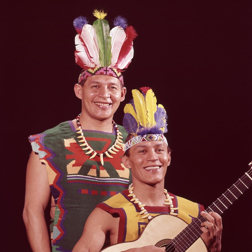 Picture of Los Indios Tabajaras