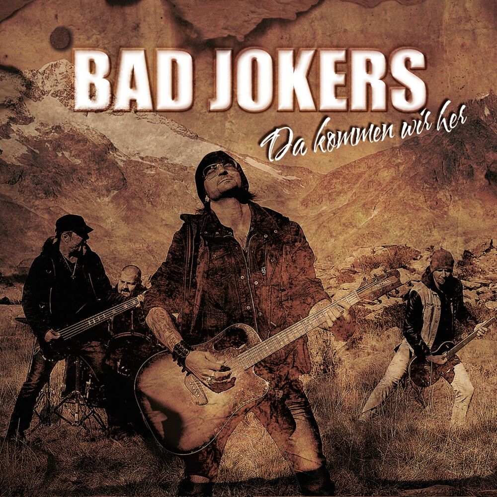 Picture of Bad Jokers
