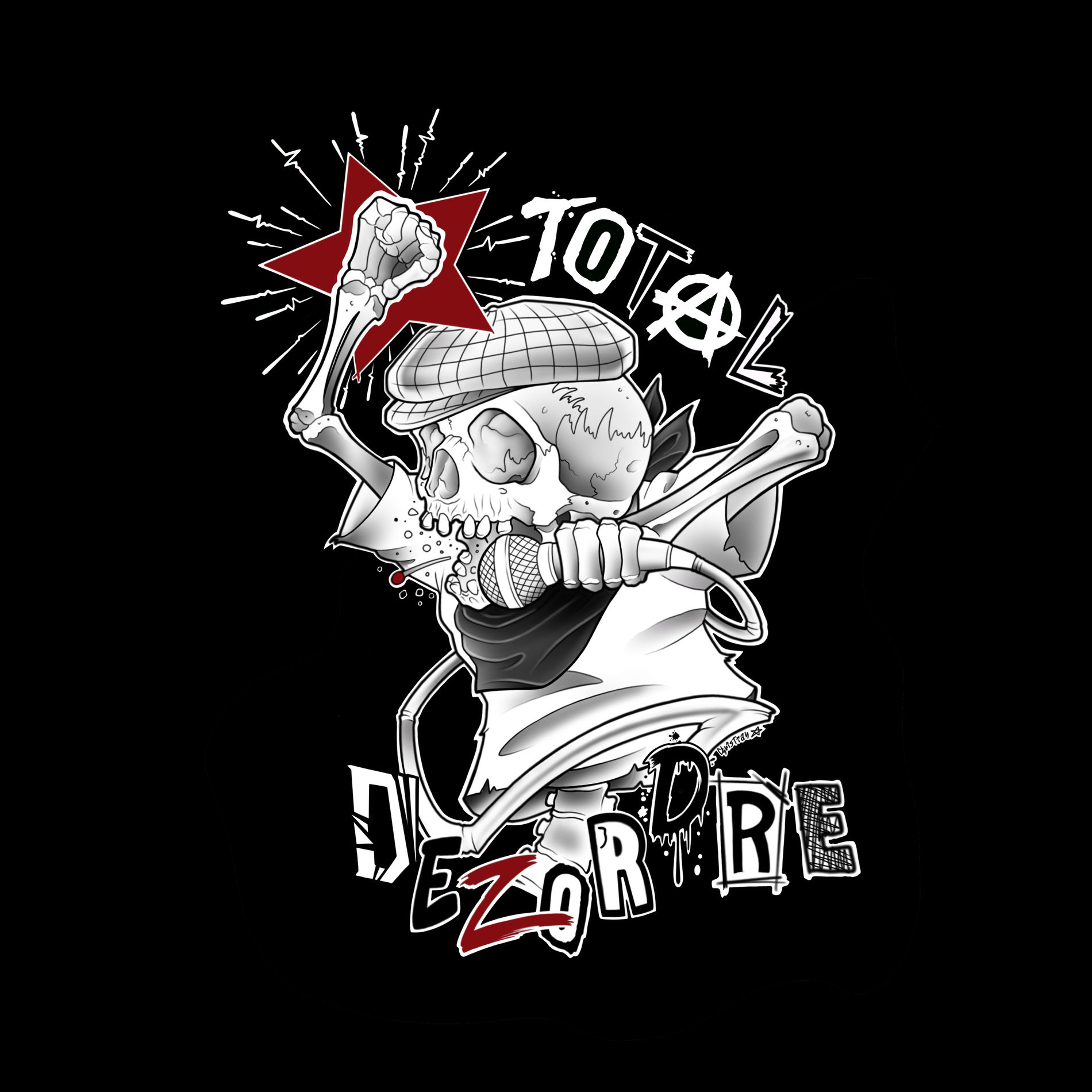 Artist picture of Total Dézordre