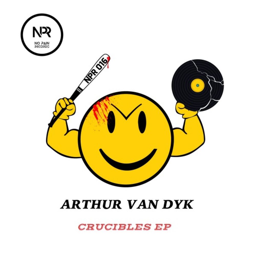 Picture of Arthur van Dyk