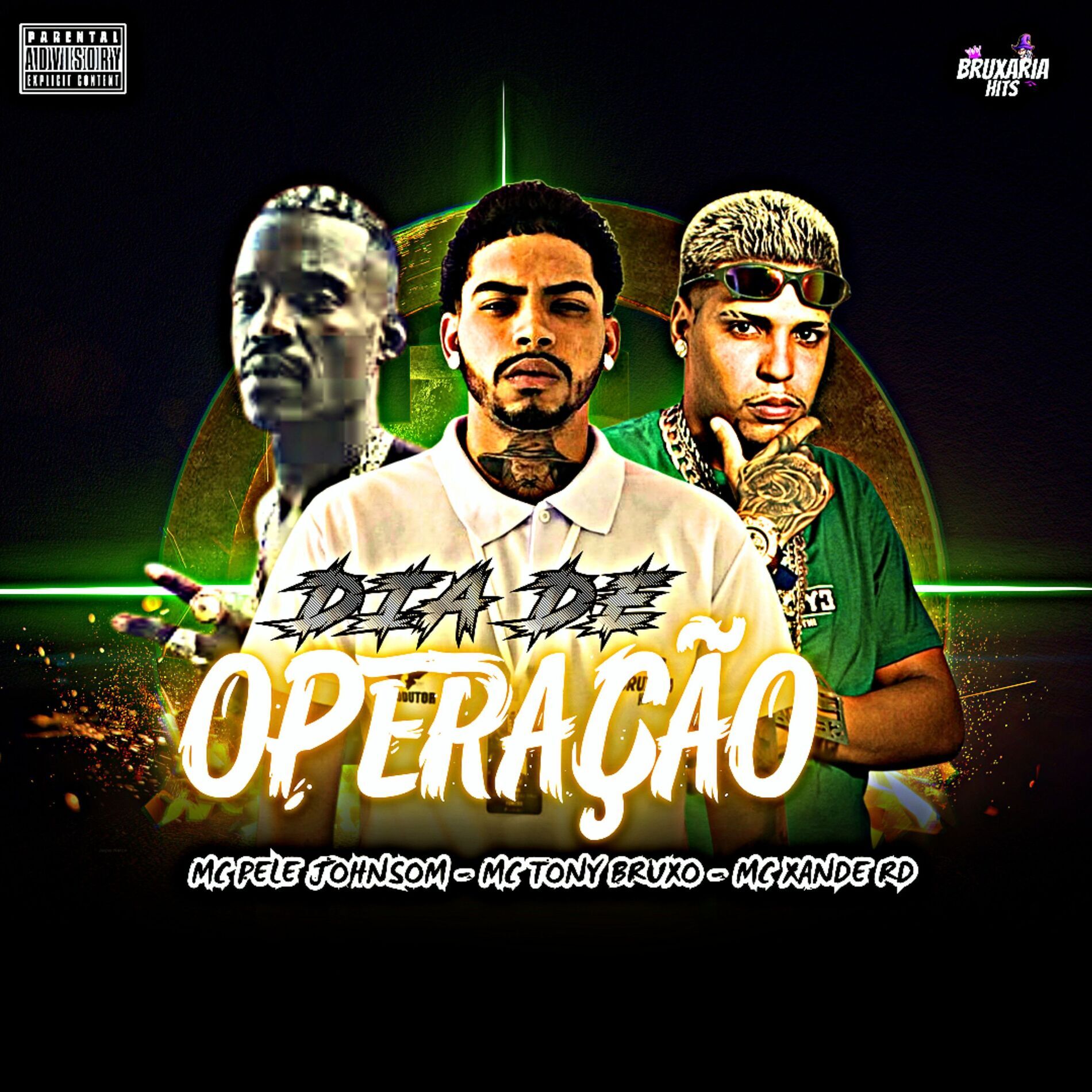 Mc Tony Bruxo