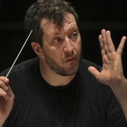Picture of Thomas Adès