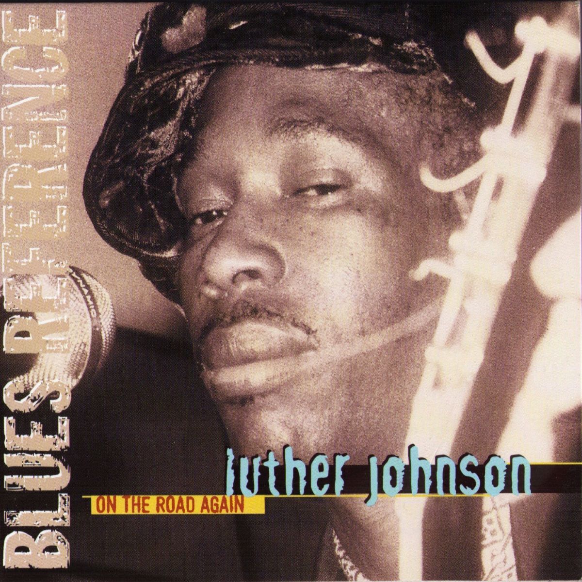 Luther Johnson