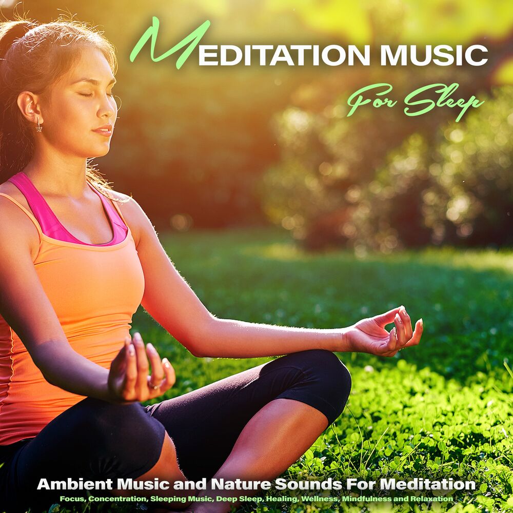 Picture of Meditation Music For Relaxation