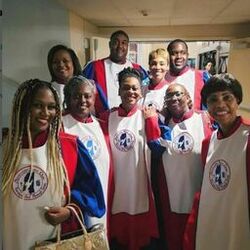 Picture of The Mississippi Mass Choir