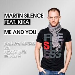 Picture of Martin Silence
