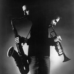 The Brecker Brothers