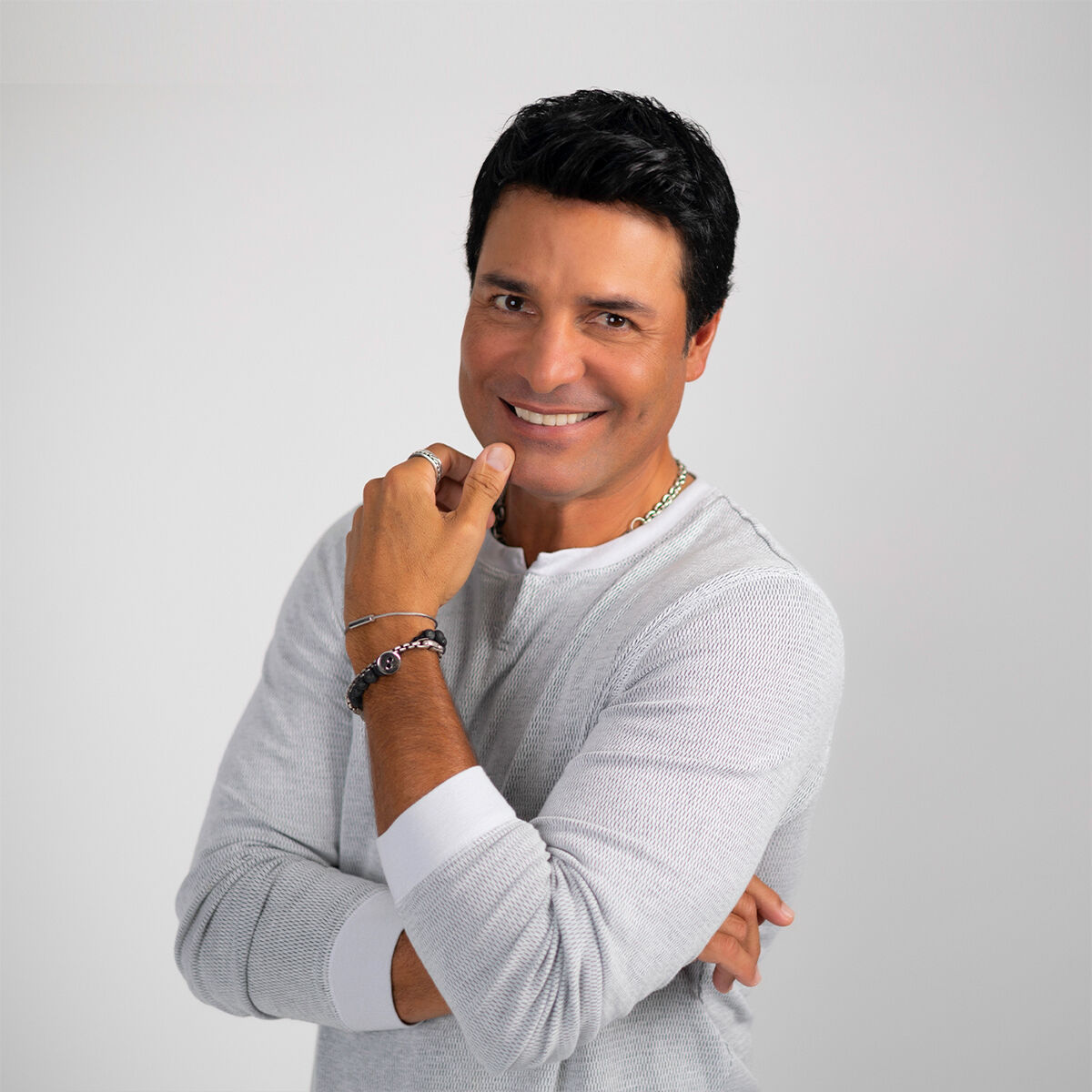 Chayanne: albums, songs, playlists | Listen on Deezer