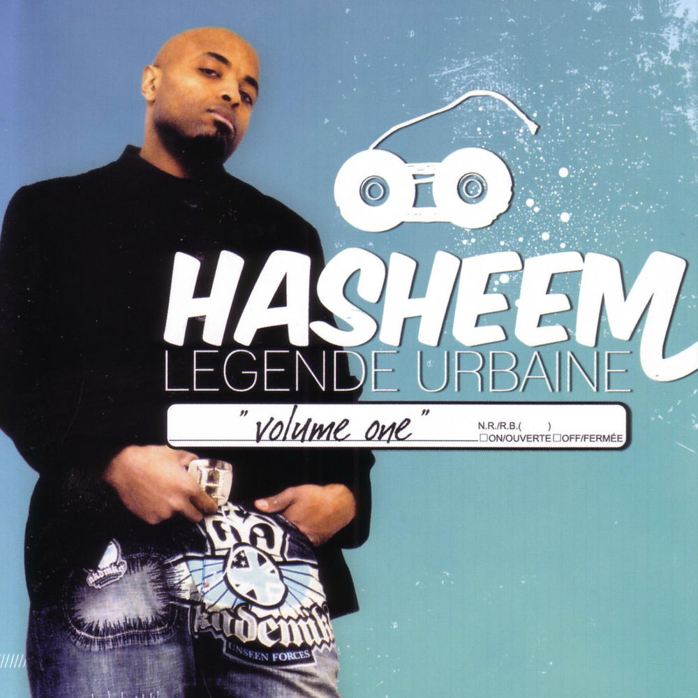 Photo de l'artiste Hasheem