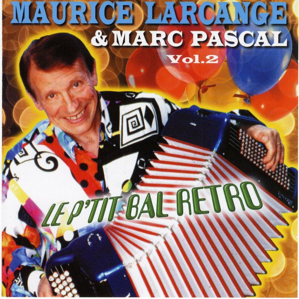 Picture of Maurice Larcange