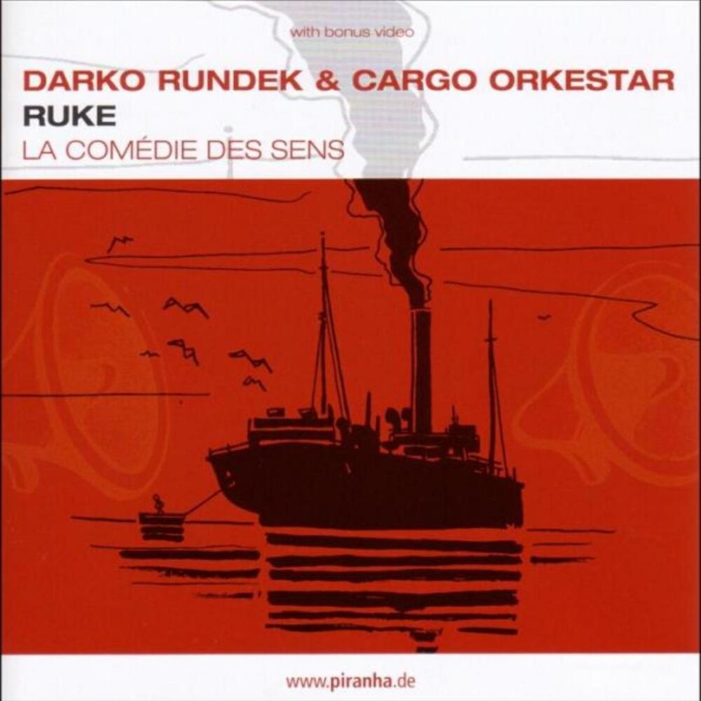 Picture of Darko Rundek & Cargo Orkestar