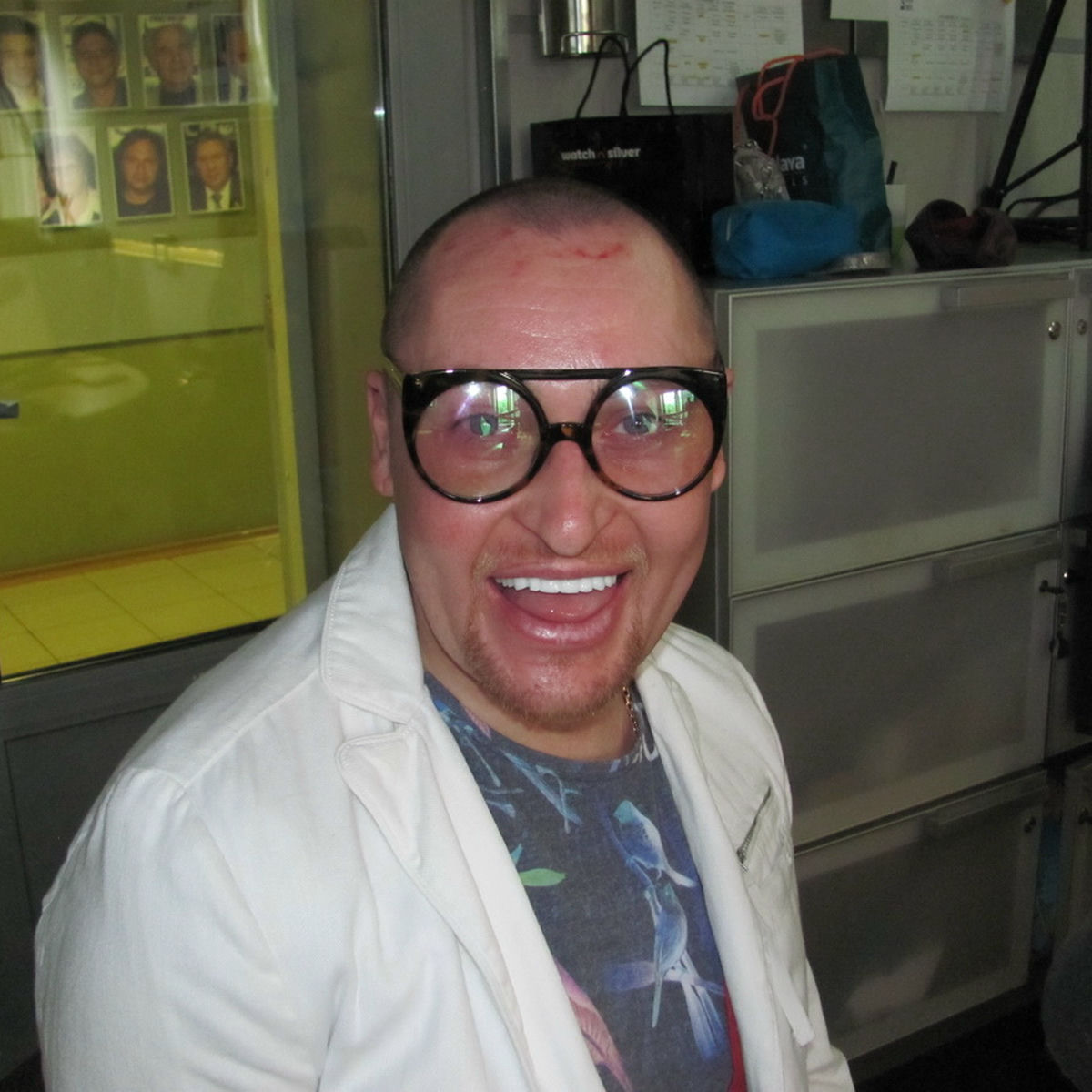 Artist picture of Шура