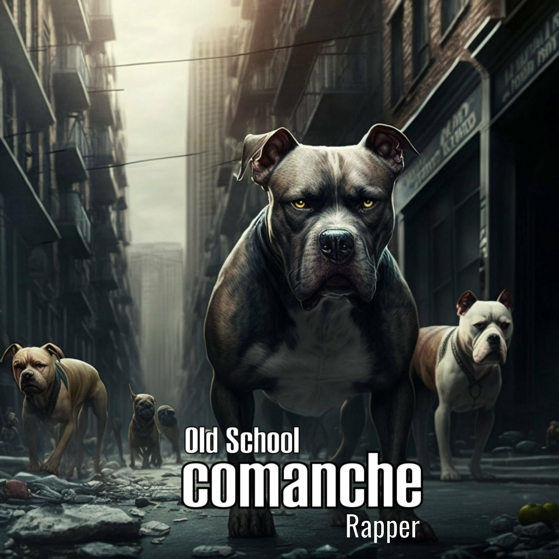 comanche rapper