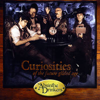 The Absinthe Drinkers