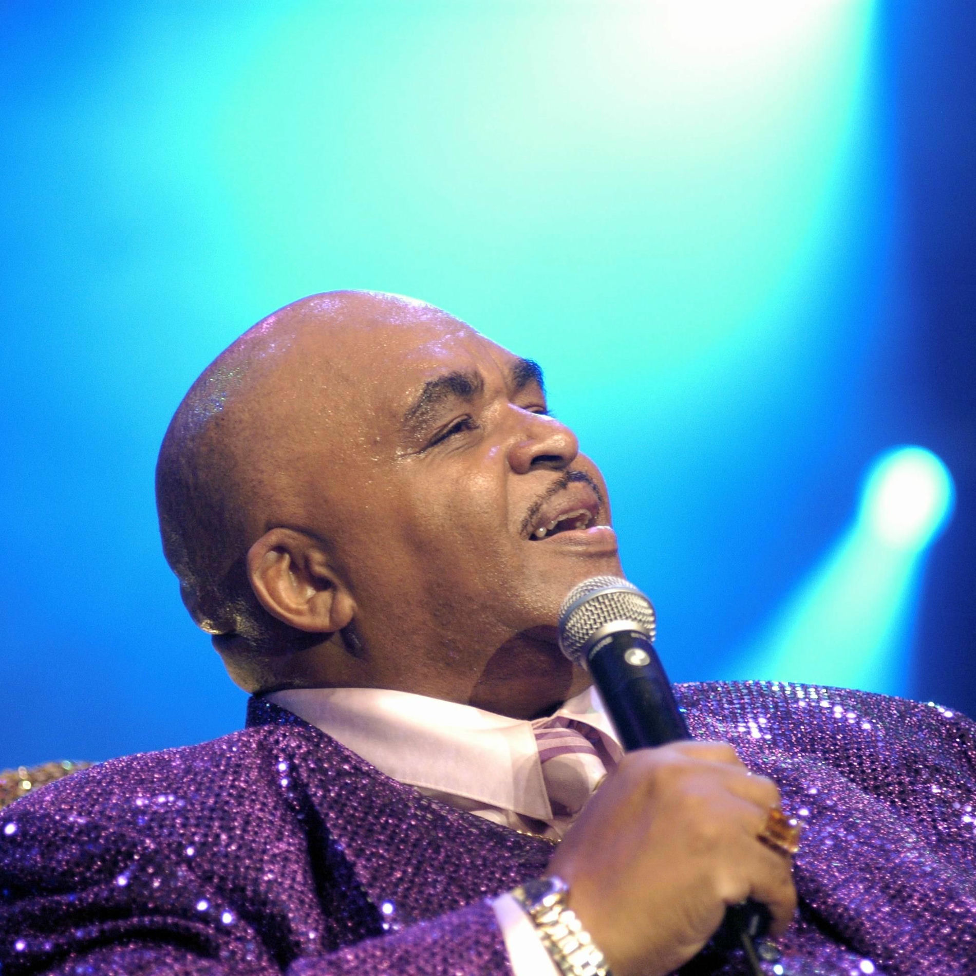 Artist picture of Solomon Burke