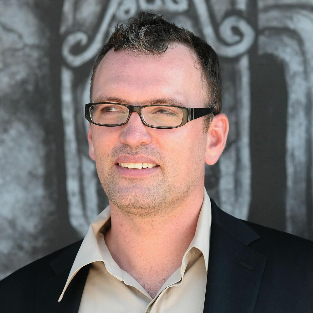 Picture of Henry Jackman