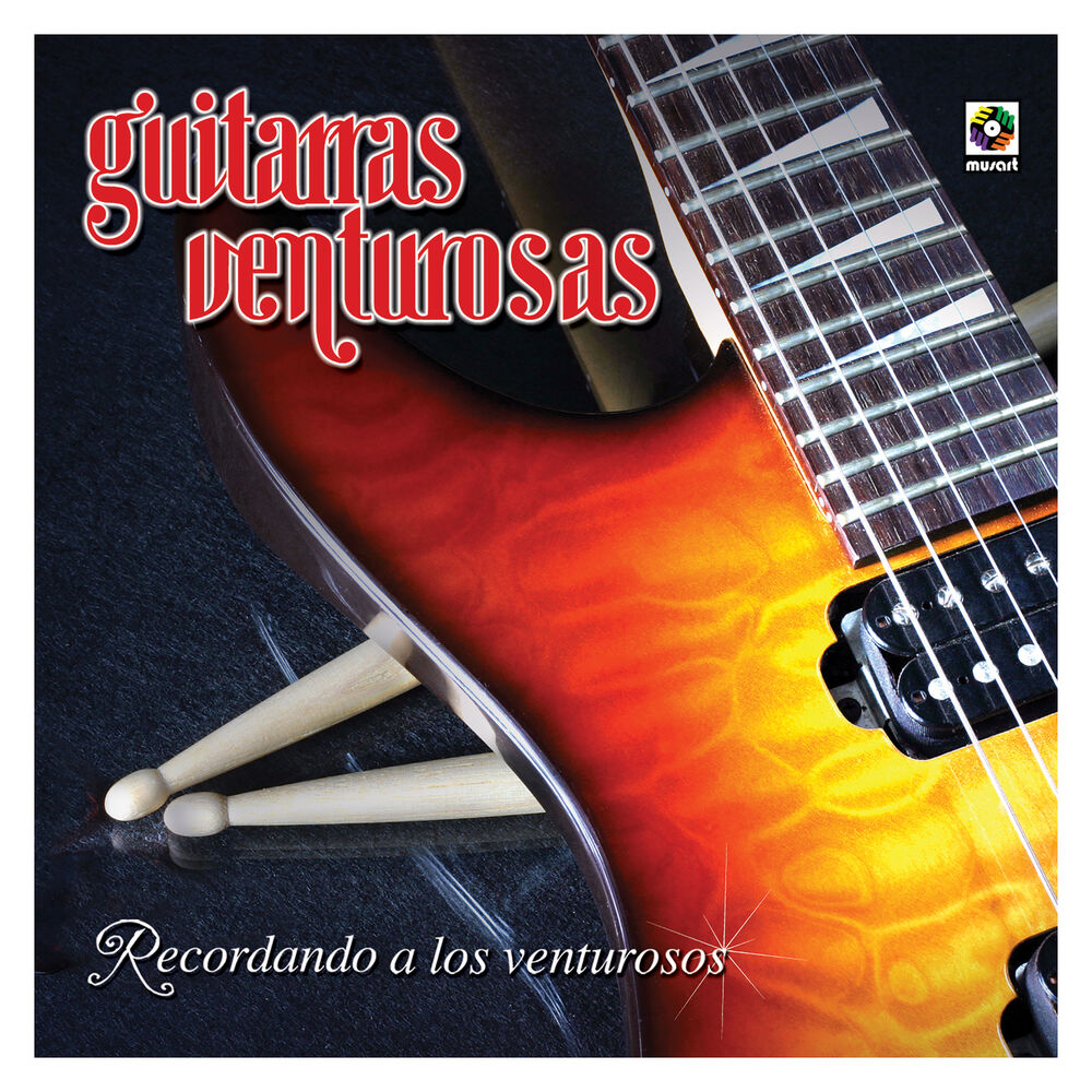 Picture of Guitarras Venturosas