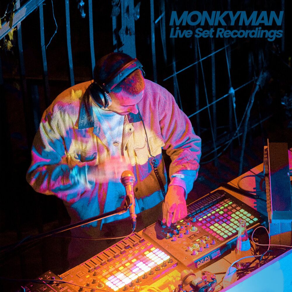 Picture of MONKYMAN
