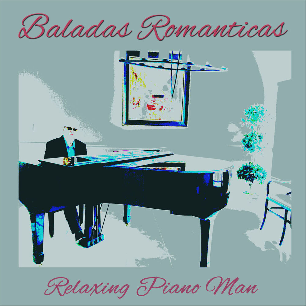 Picture of Relaxing Piano Man