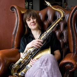 Ingrid Laubrock