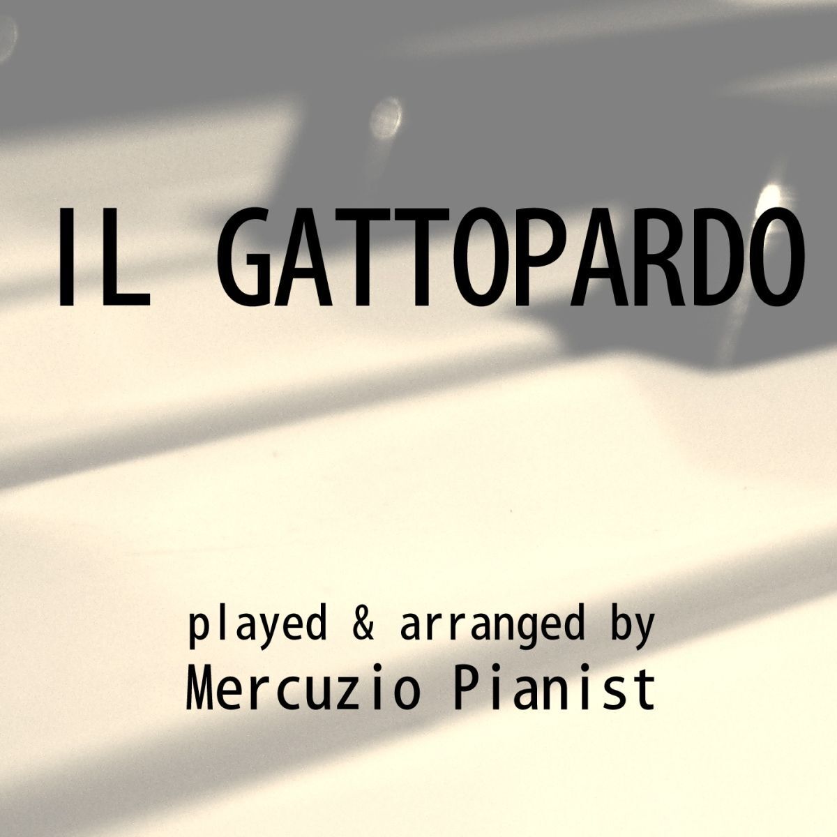 Mercuzio Pianist