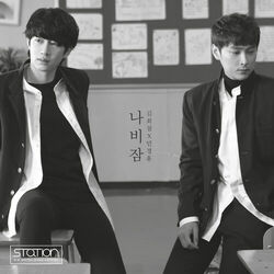 Picture of Min Kyung Hoon
