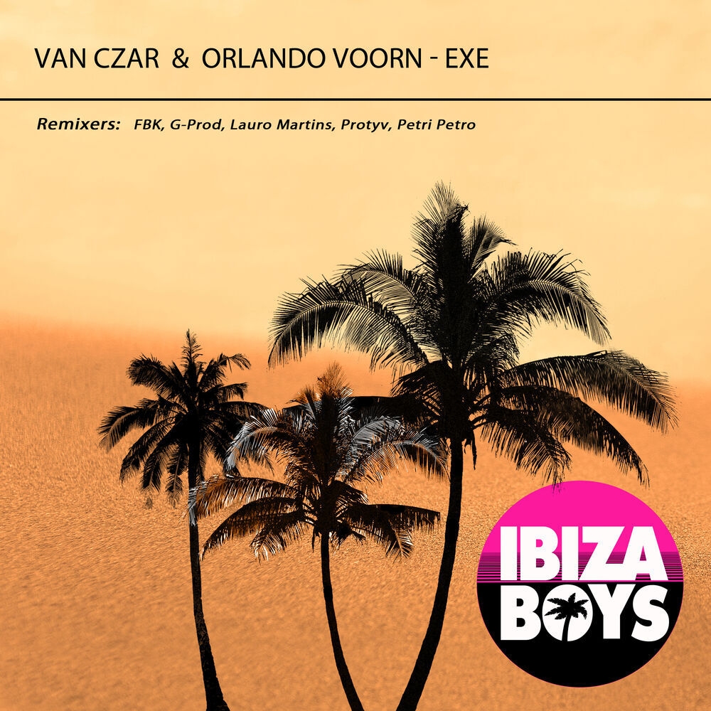 Picture of Van Czar & Orlando Voorn