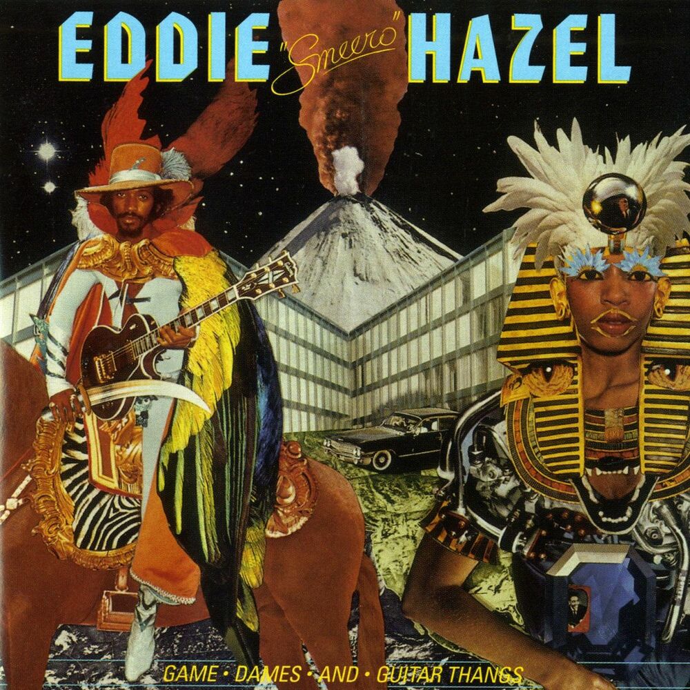 Picture of Eddie Hazel