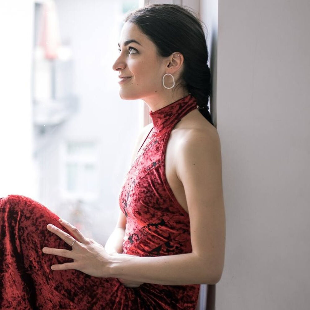 Picture of Saskia Giorgini