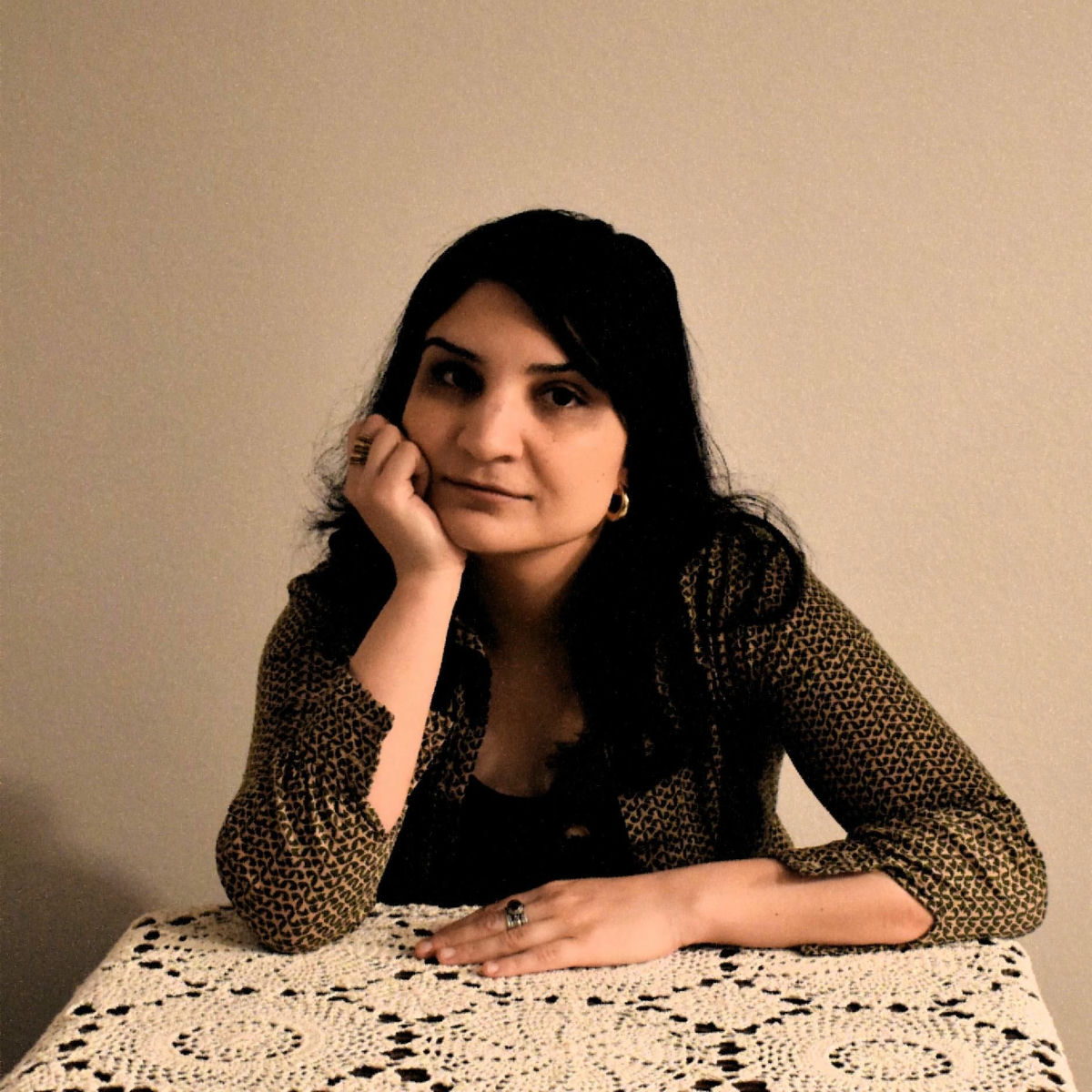 Sarah Davachi