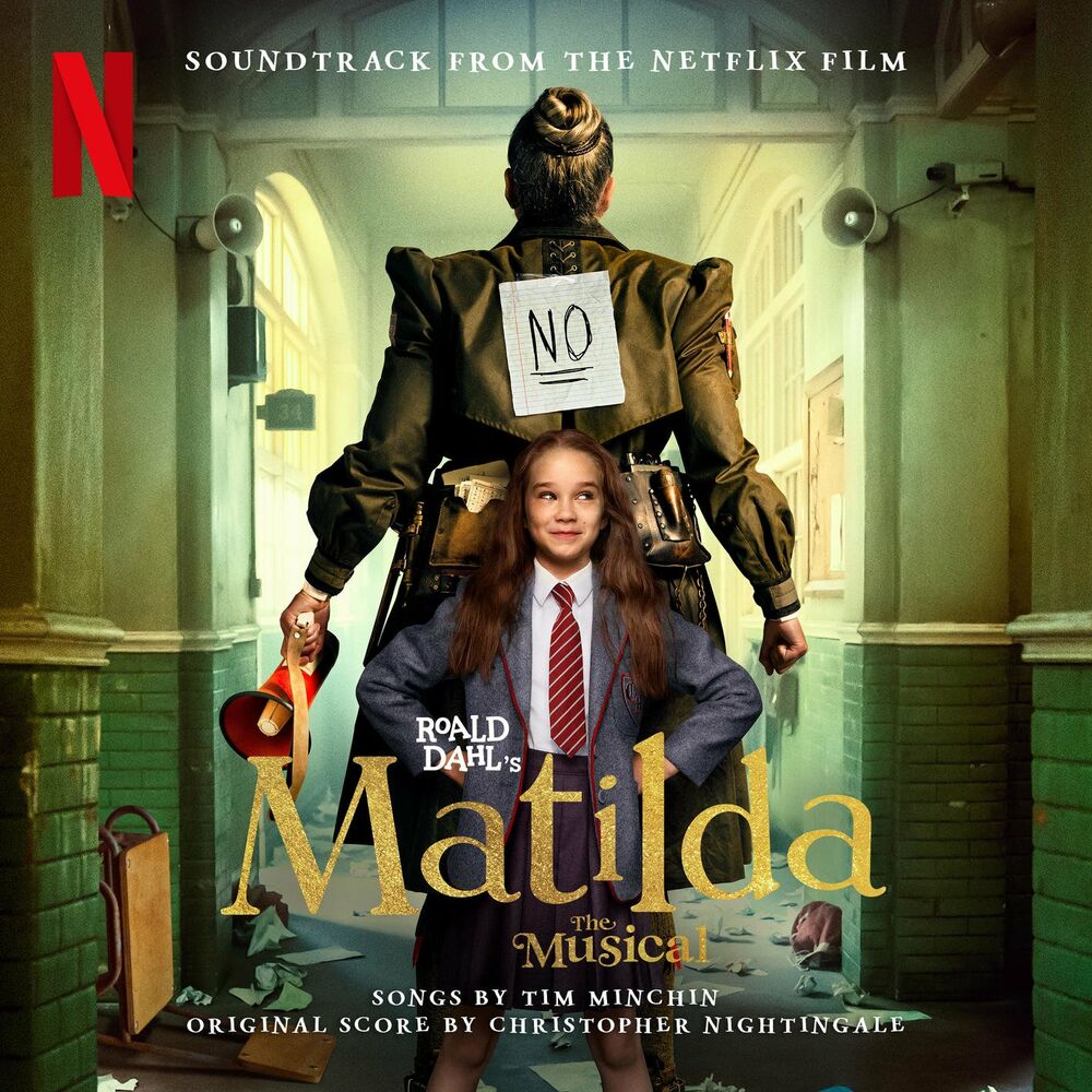 Picture of The Cast of Roald Dahl's Matilda The Musical