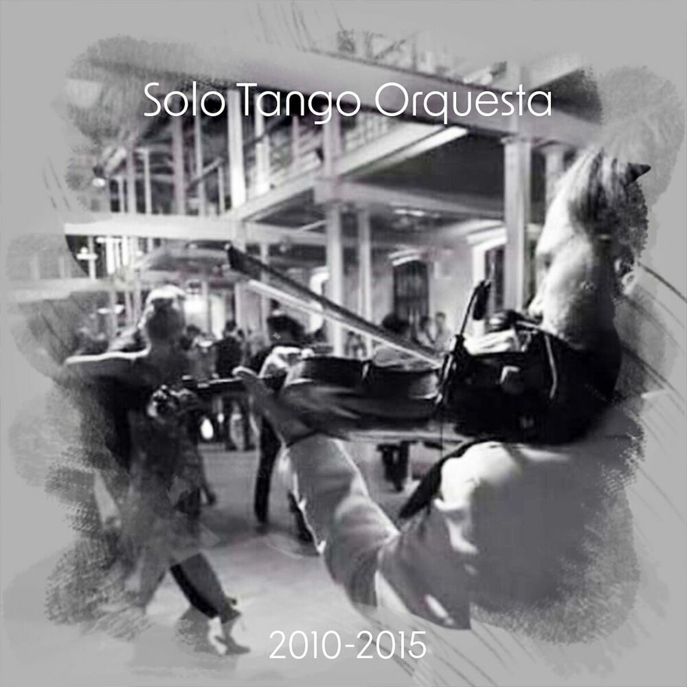 Picture of Solo Tango Orquesta