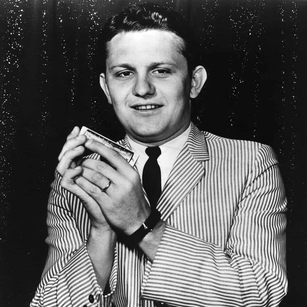 Picture of Charlie McCoy