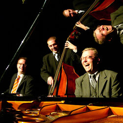 Picture of The Bassface Swing Trio