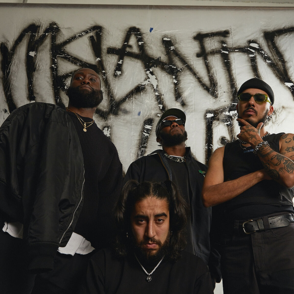 Artist picture of Oxymorrons