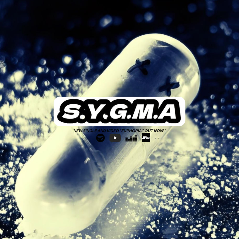 Photo de l'artiste S.Y.G.M.A