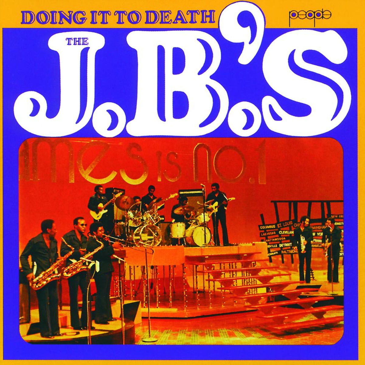 Artist picture of The J.B.'s