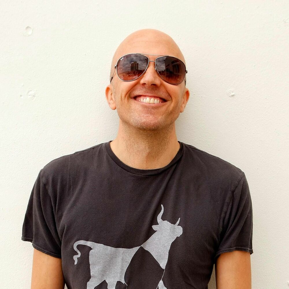 Picture of Lee Burridge