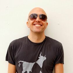 Picture of Lee Burridge